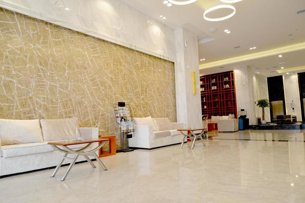 Yichang Kaishengmeiji Hotel Zewnętrze zdjęcie