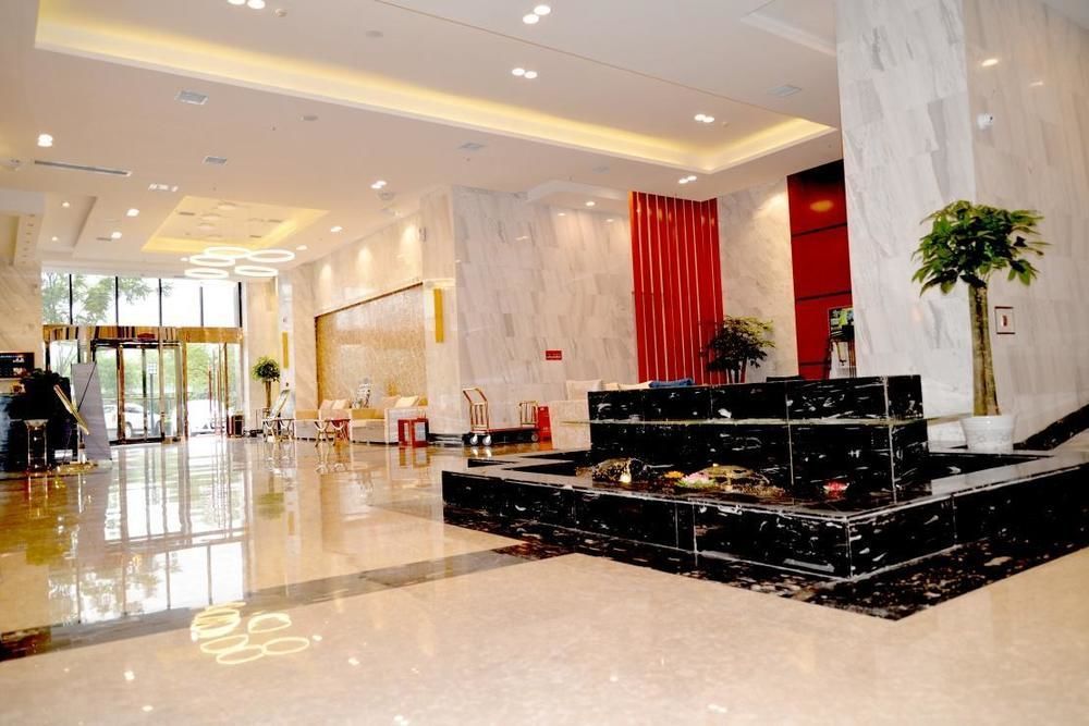 Yichang Kaishengmeiji Hotel Zewnętrze zdjęcie