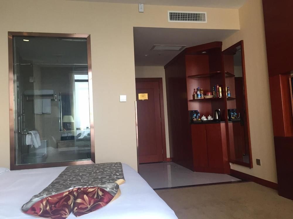 Yichang Kaishengmeiji Hotel Zewnętrze zdjęcie
