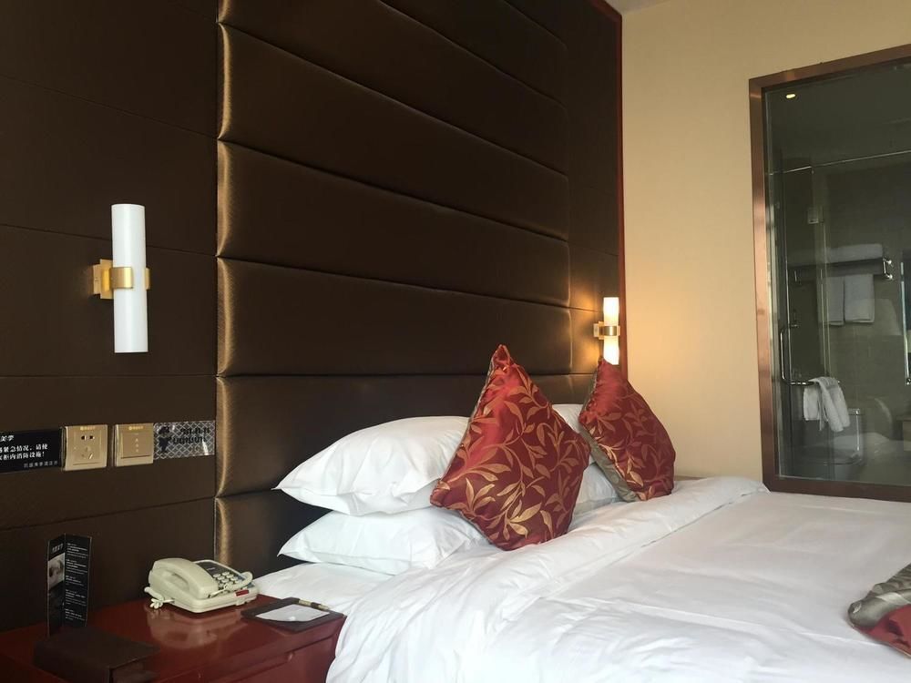 Yichang Kaishengmeiji Hotel Zewnętrze zdjęcie