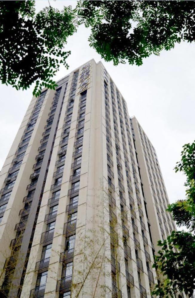 Yichang Kaishengmeiji Hotel Zewnętrze zdjęcie